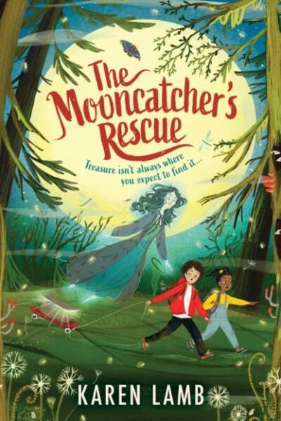 The Mooncatcher's Rescue
