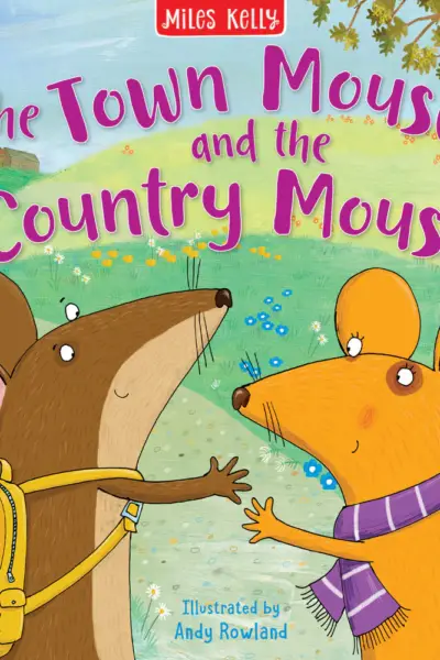 The Town Mouse and the Country Mouse