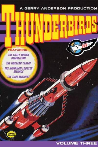 Thunderbirds: Comic Volume Three