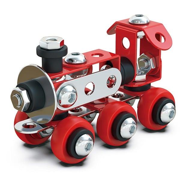 Miniature Constructable: Train - Image 2