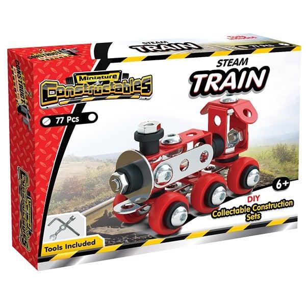Miniature Constructable: Train Miniature Constructable: Train