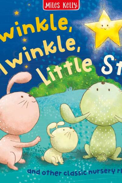 Twinkle, Twinkle, Little Star