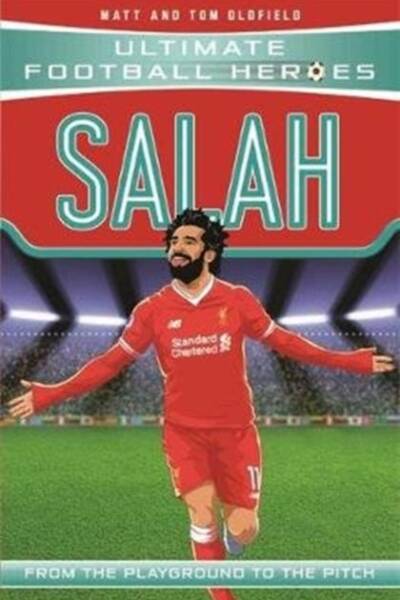 Ultimate Football Heroes Salah