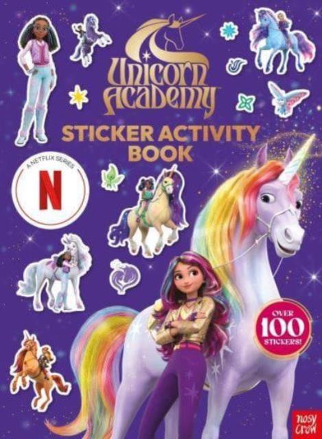 Unicorn Academy: Sticker Activity Book Unicorn Academy: Sticker Activity Book