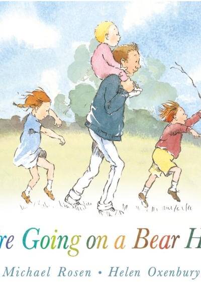 We're Going on a Bear Hunt