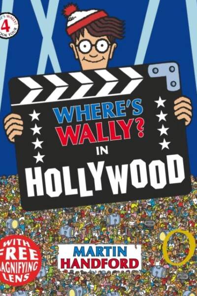 Where's Wally In Hollywood