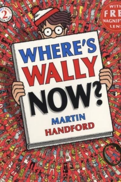 Where's Wally Now