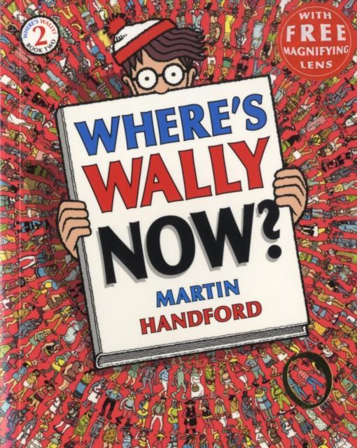Where’s Wally Now? Where’s Wally Now?
