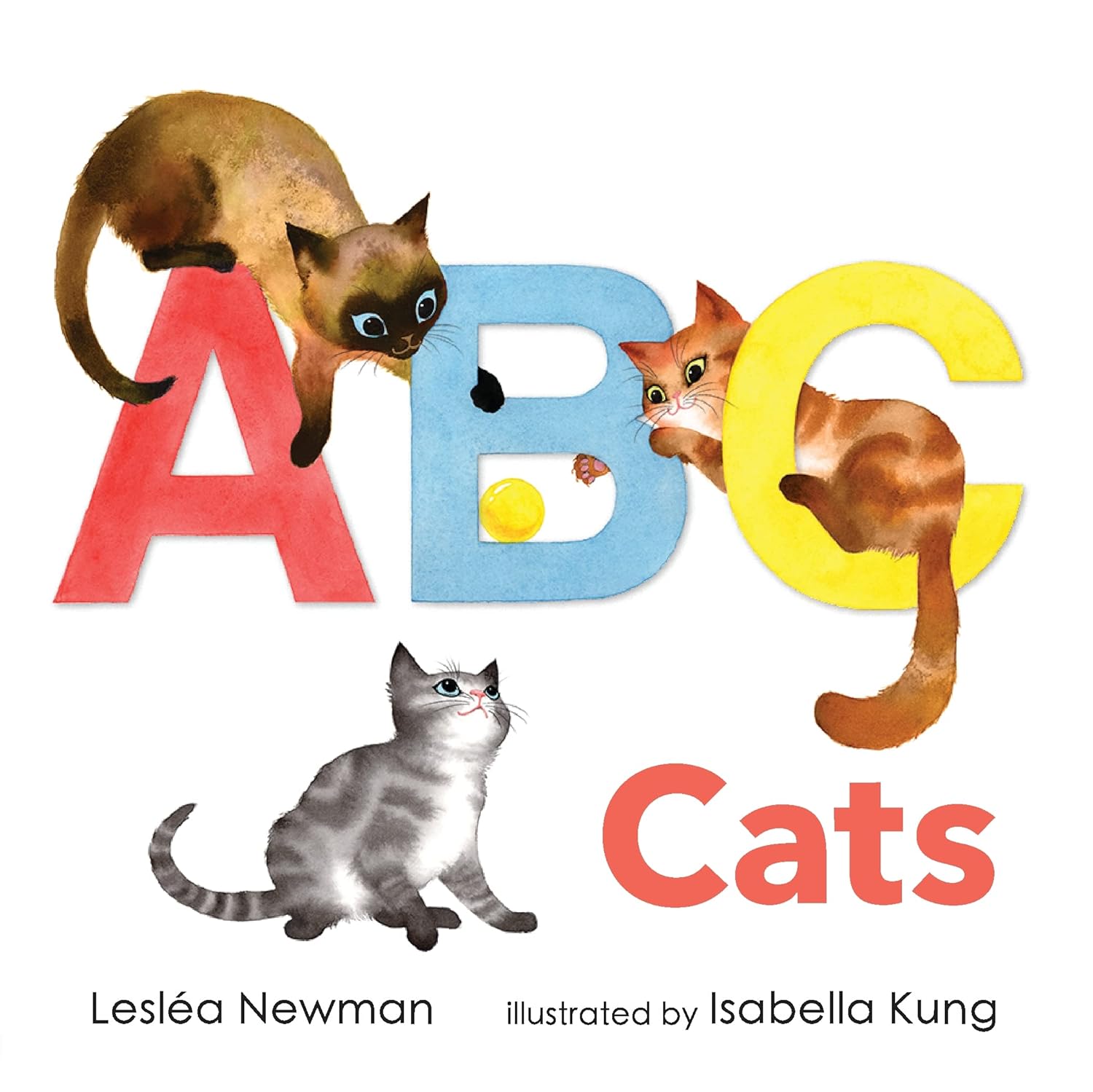 ABC Cats: An Alpha-Cat Book ABC Cats: An Alpha-Cat Book