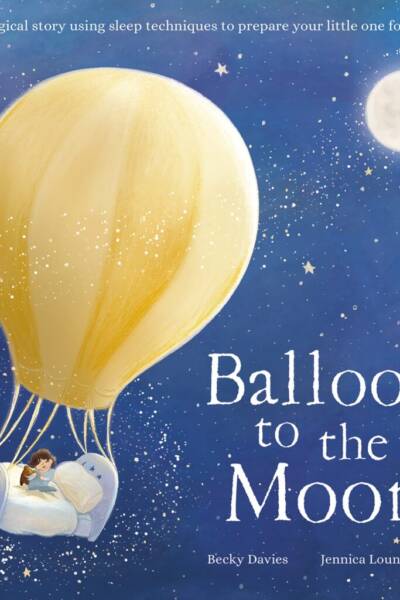 Balloon to the Moon