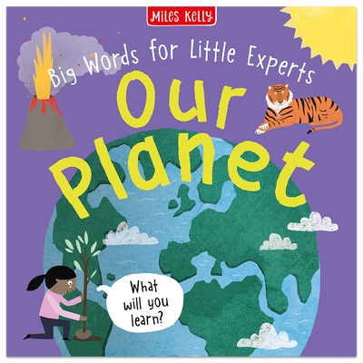 Big Words for Little Experts- Our Planet