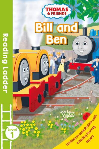 Thomas & Friends: Bill and Ben (Level 1)