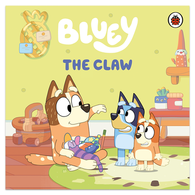 Bluey- The Claw