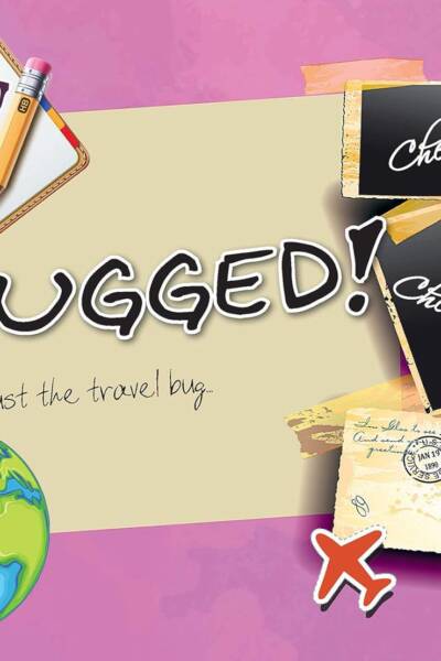 Bugged Just the travel bug...