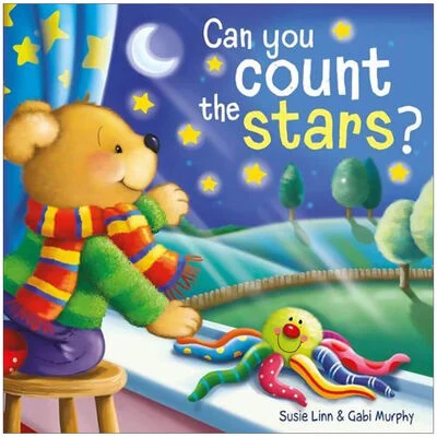 Can You Count the Stars?