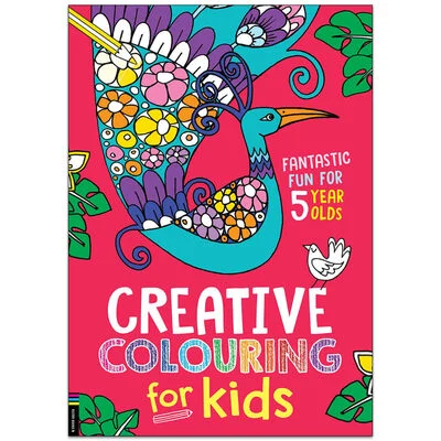 Creative Colouring for Kids