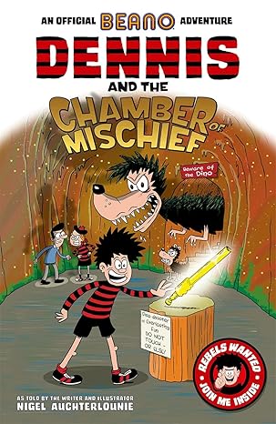 Dennis & The Chamber Of Mischief