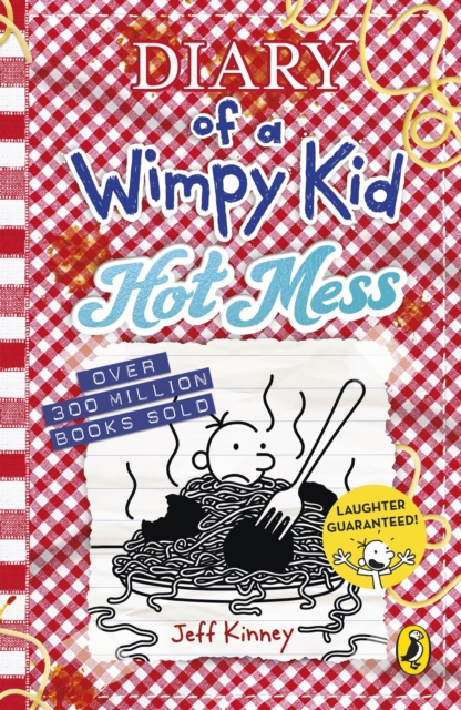 Diary of a Wimpy Kid: Hot Mess (Book 19) Diary of a Wimpy Kid: Hot Mess (Book 19)