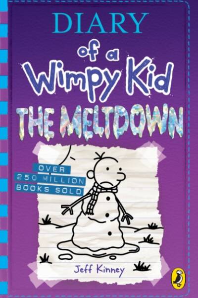 Diary of a Wimpy Kid: The Meltdown (Book 13)
