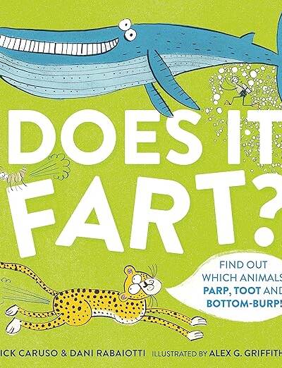 Does It Fart?