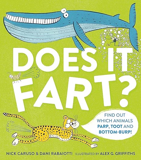 Does It Fart? Does It Fart?