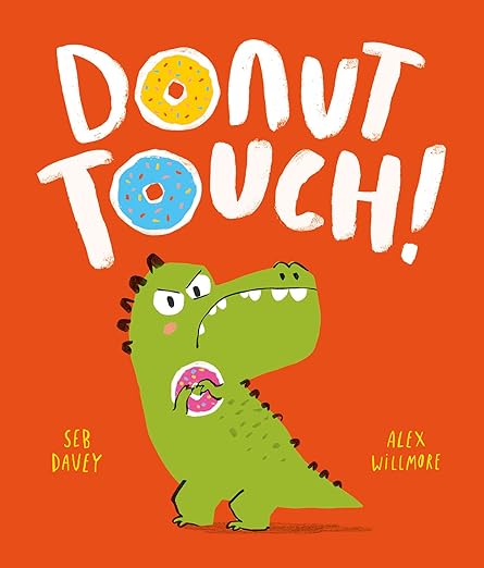 Donut Touch! Donut Touch!