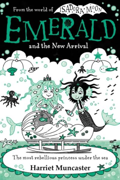 Emerald and the New Arrival