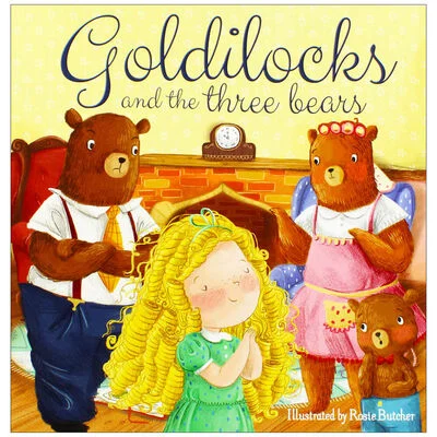 Goldilocks and the Three Bears