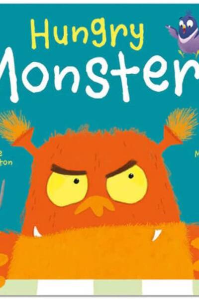 Hungry Monster!