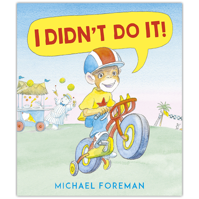 I Didn’t Do It!
