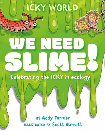 Icky World: We Need SLIME!
