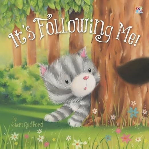 It’s Following Me! It’s Following Me!