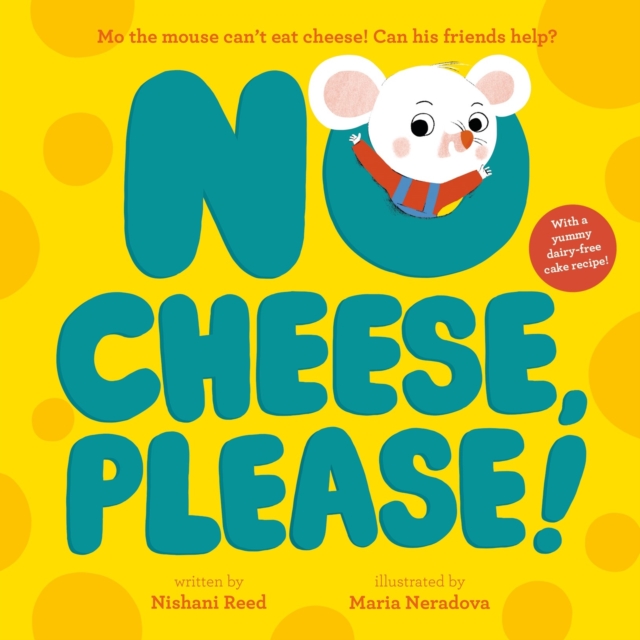 No Cheese, Please!