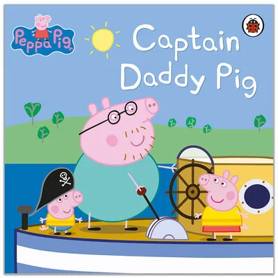 Peppa Pig: Captain Daddy Pig