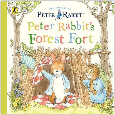 Peter Rabbit's Forest Fort