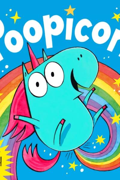 Poopicorn
