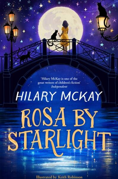 Rosa By Starlight
