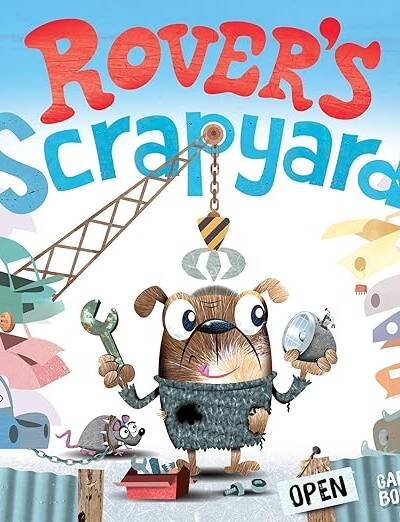 Rover's Scrapyard