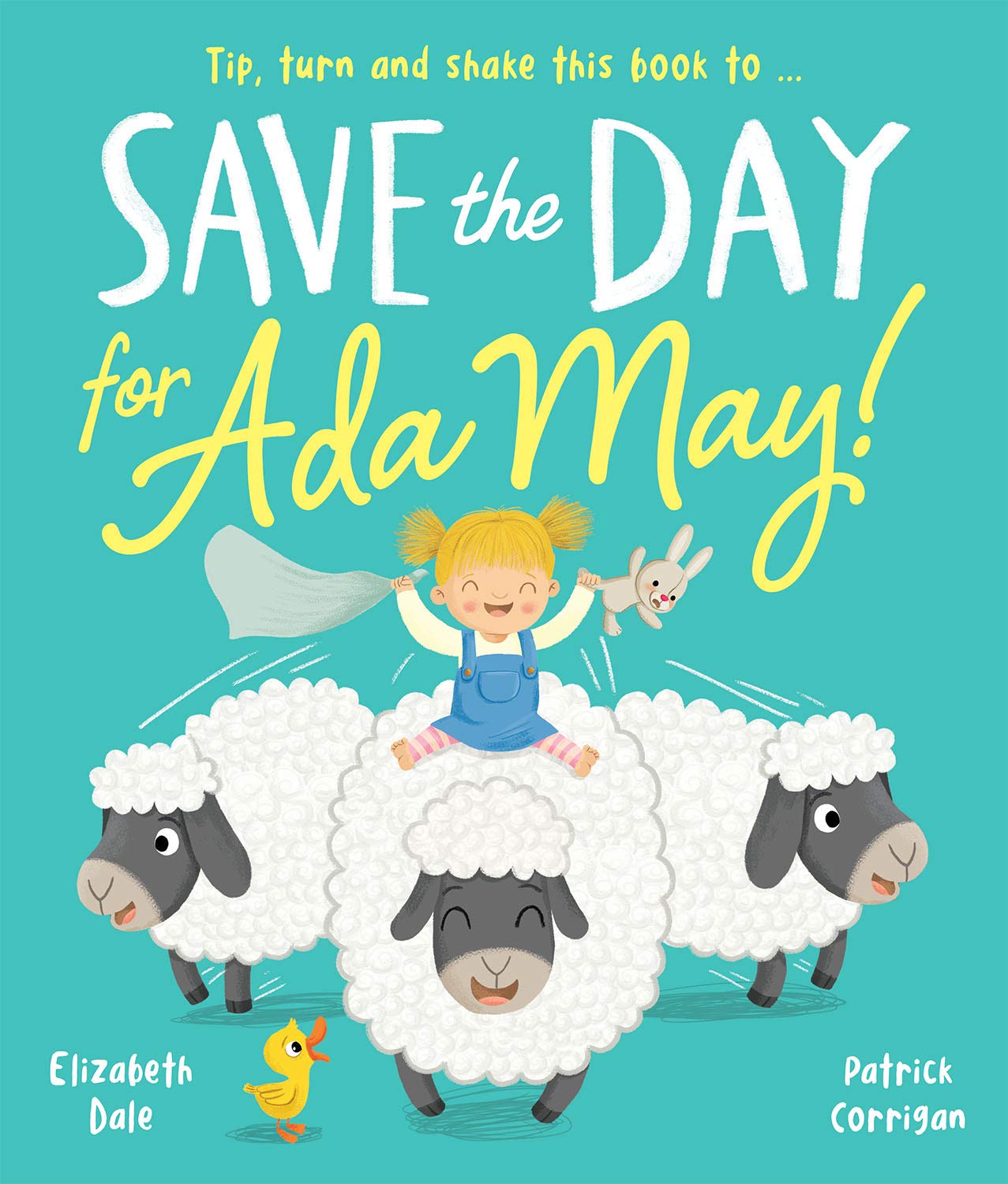 Save the Day for Ada May Save the Day for Ada May
