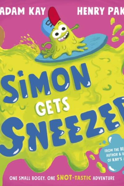 Simon Gets Sneezed Simon Gets Sneezed