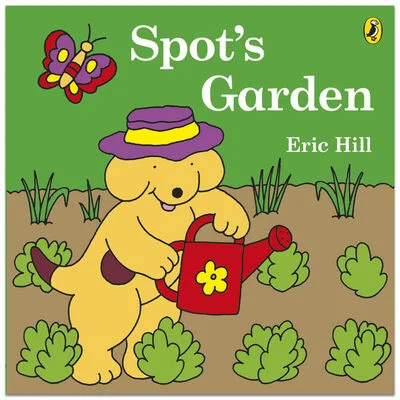 Spot's Garden