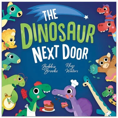 The Dinosaur Next Door