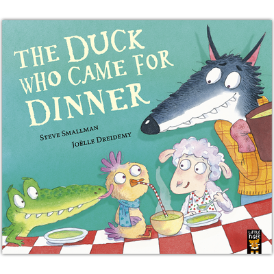 The Duck Who Came for Dinner