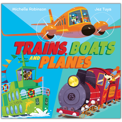 Trains, Boats and Planes