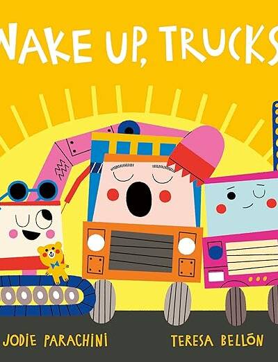 Wake Up, Trucks!