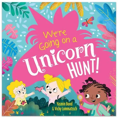 We're Going on a Unicorn Hunt