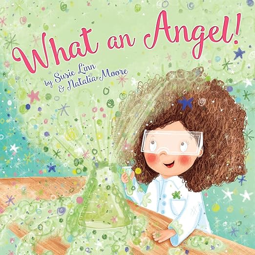 What an Angel! What an Angel!