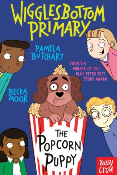 Wigglesbottom Primary: The Popcorn Puppy