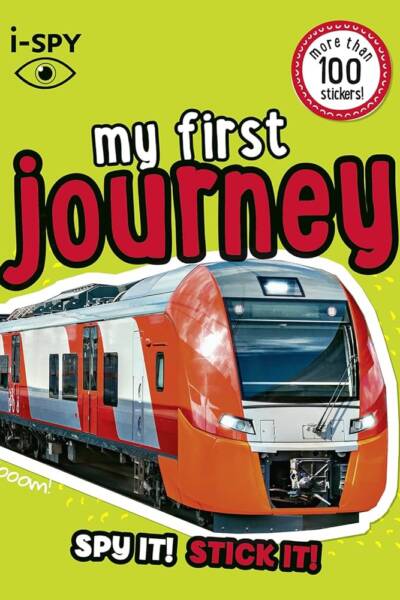 i-SPY My First Journey