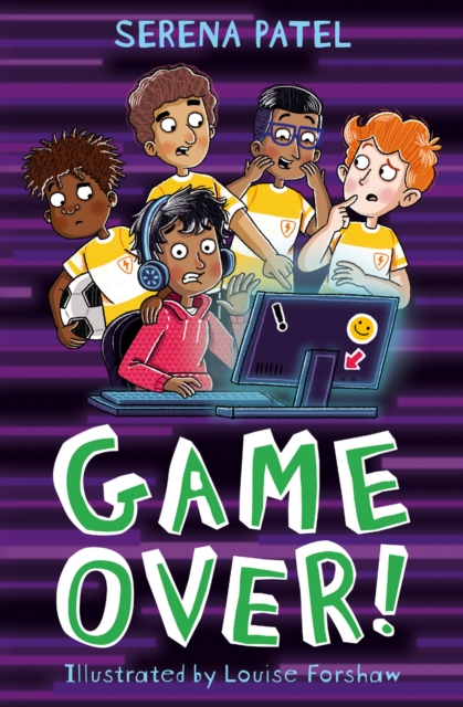 Game Over! Game Over!